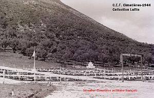 CIMETIERES MILITAIRES 1944 (1)